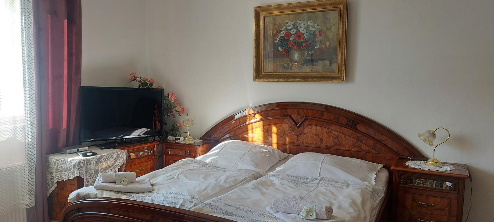 אוסטרבה Hotel Garni מראה חיצוני תמונה