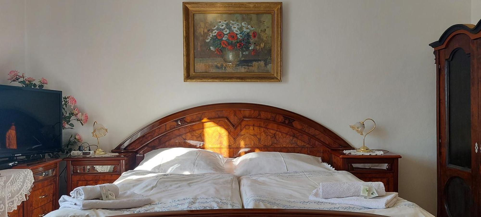 אוסטרבה Hotel Garni מראה חיצוני תמונה