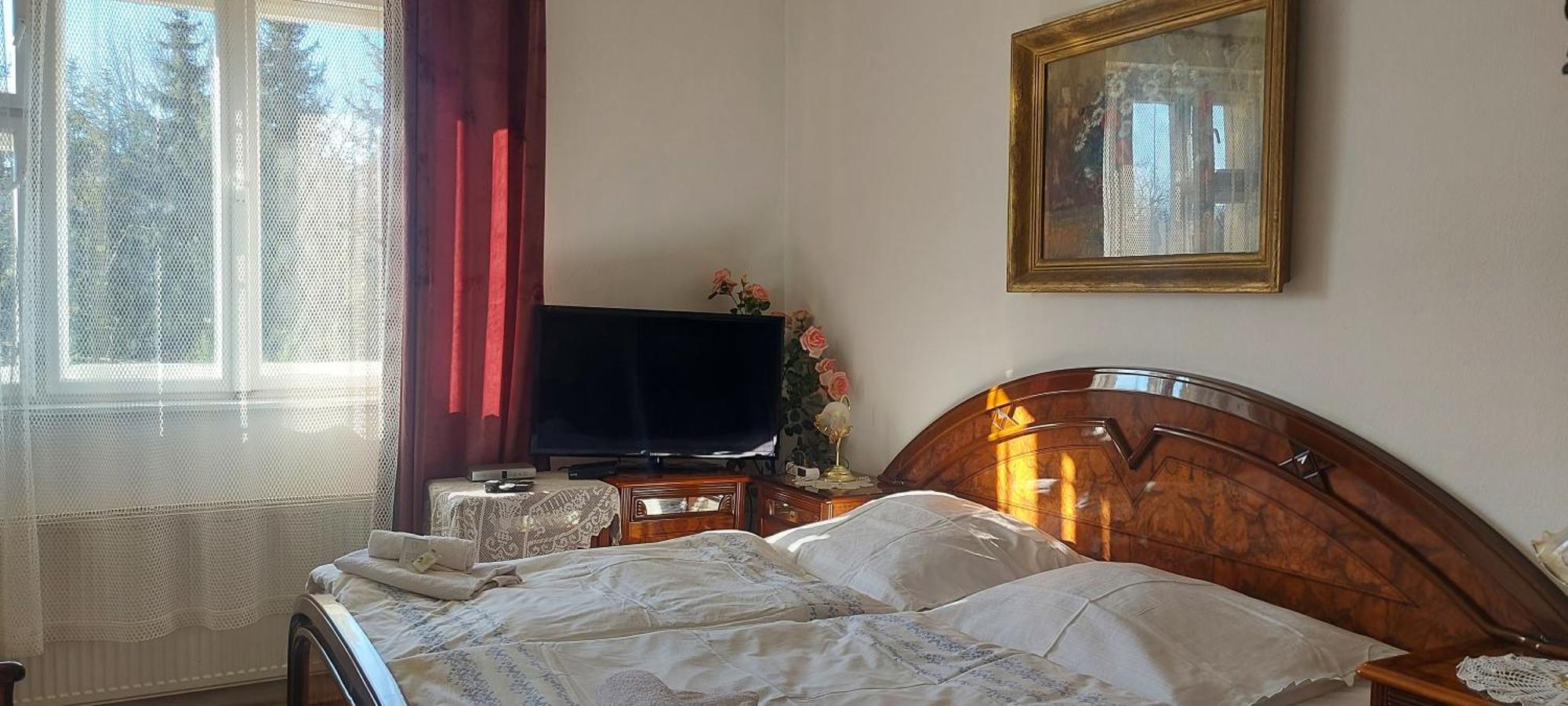 אוסטרבה Hotel Garni מראה חיצוני תמונה