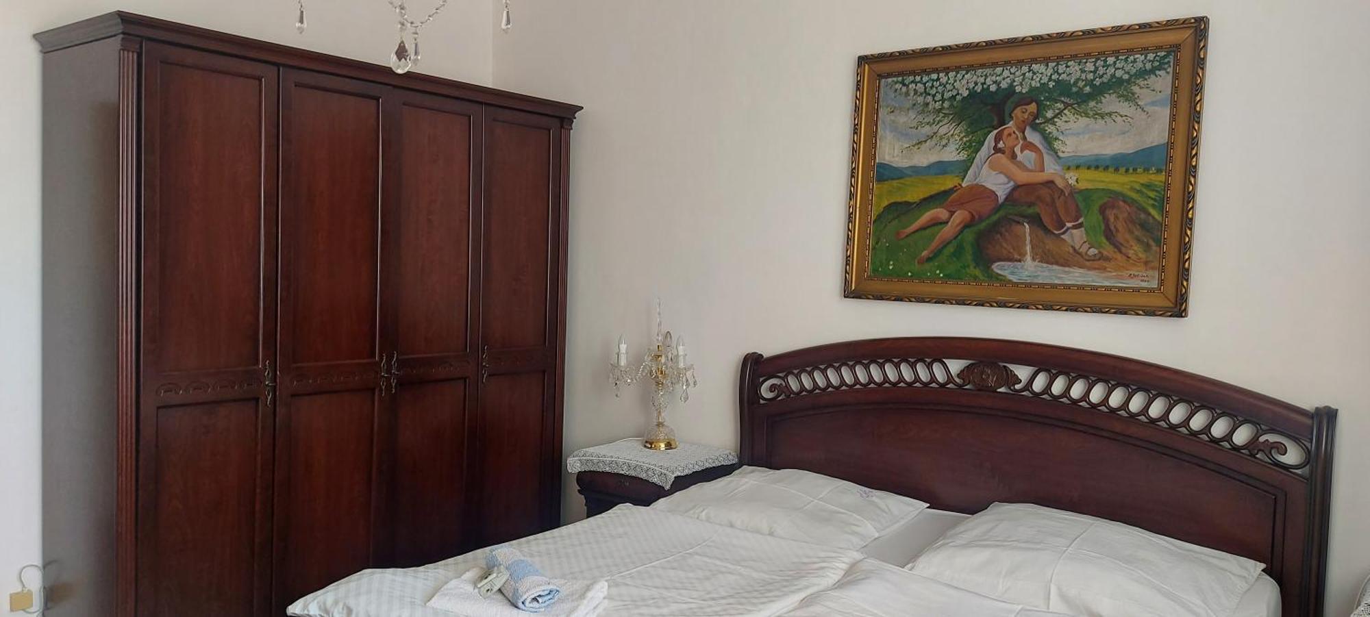 אוסטרבה Hotel Garni מראה חיצוני תמונה