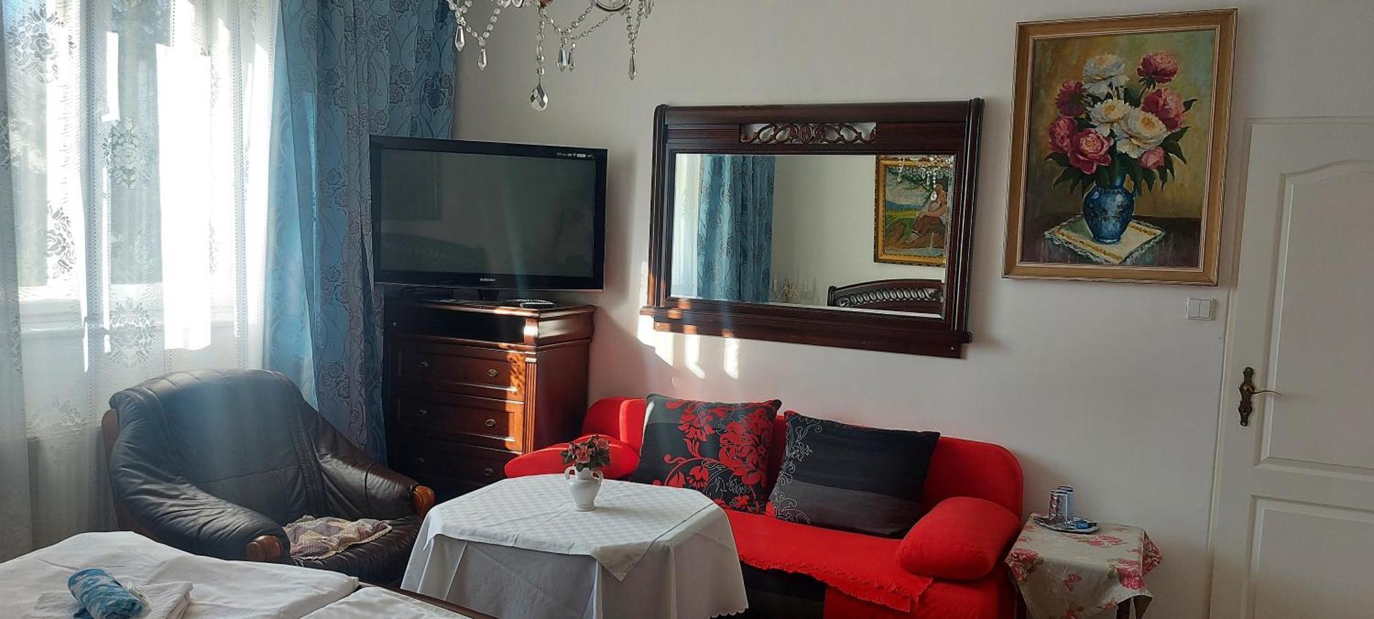אוסטרבה Hotel Garni מראה חיצוני תמונה