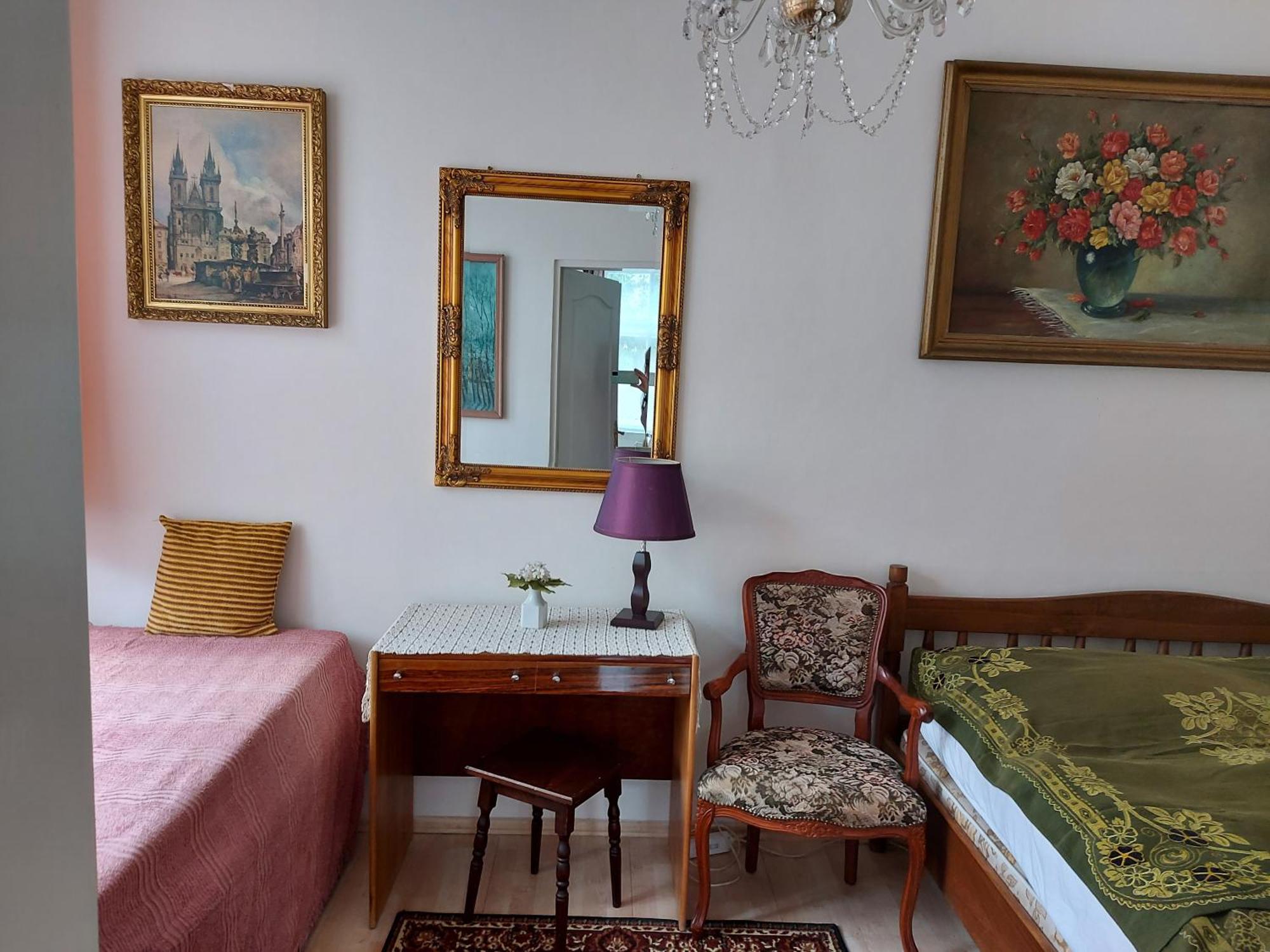 אוסטרבה Hotel Garni מראה חיצוני תמונה
