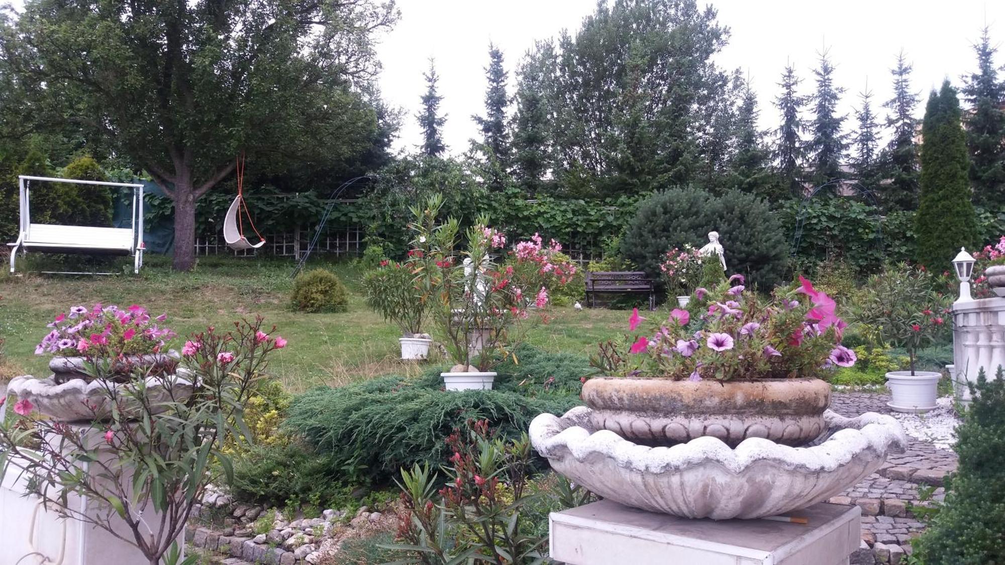 אוסטרבה Hotel Garni מראה חיצוני תמונה