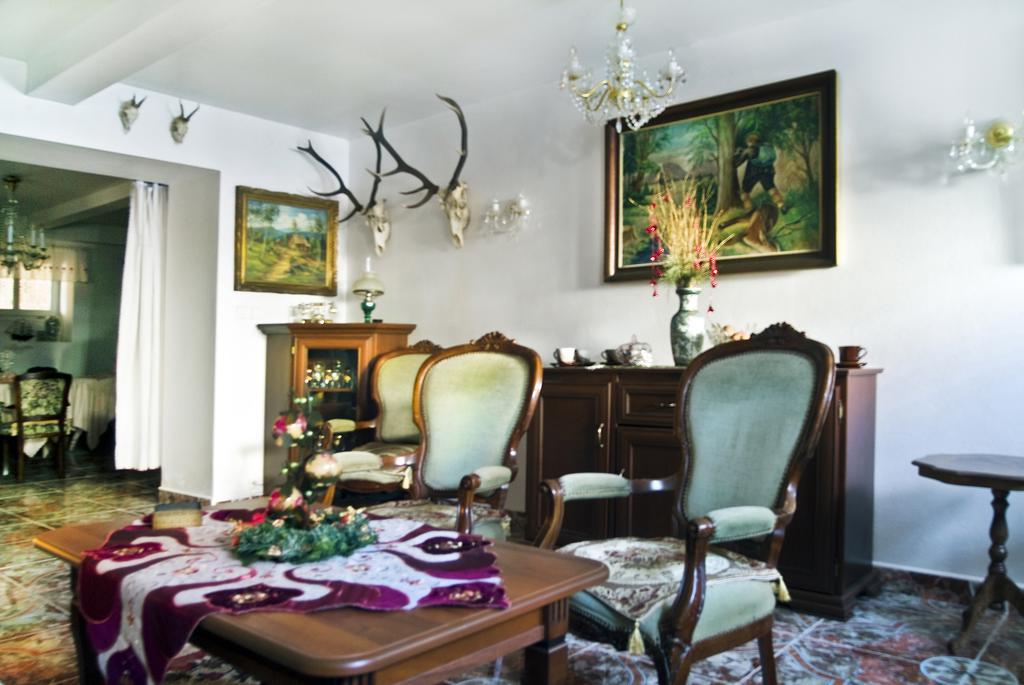 אוסטרבה Hotel Garni מראה חיצוני תמונה